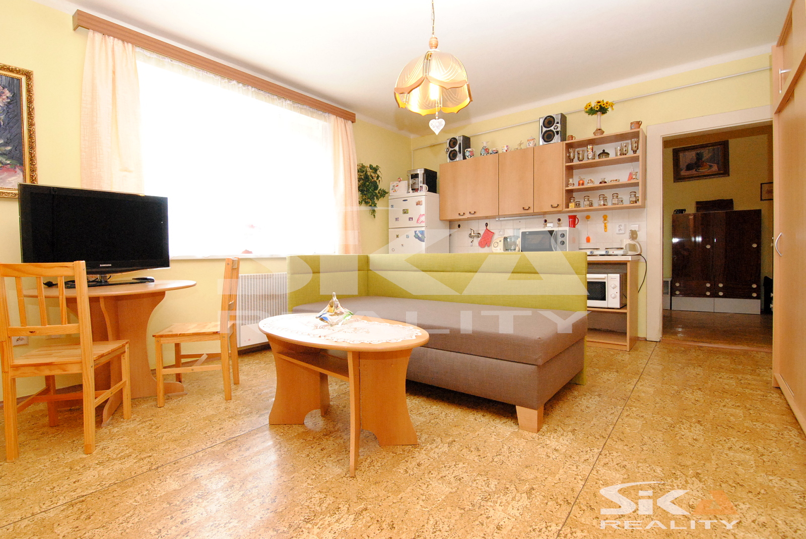 Prodej bytu 1+kk Louny