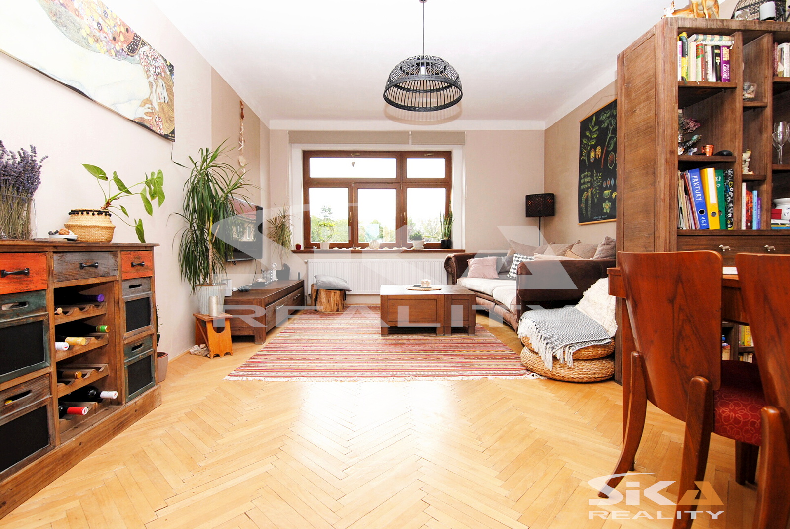 Prodej bytu 3+1+balkon Louny