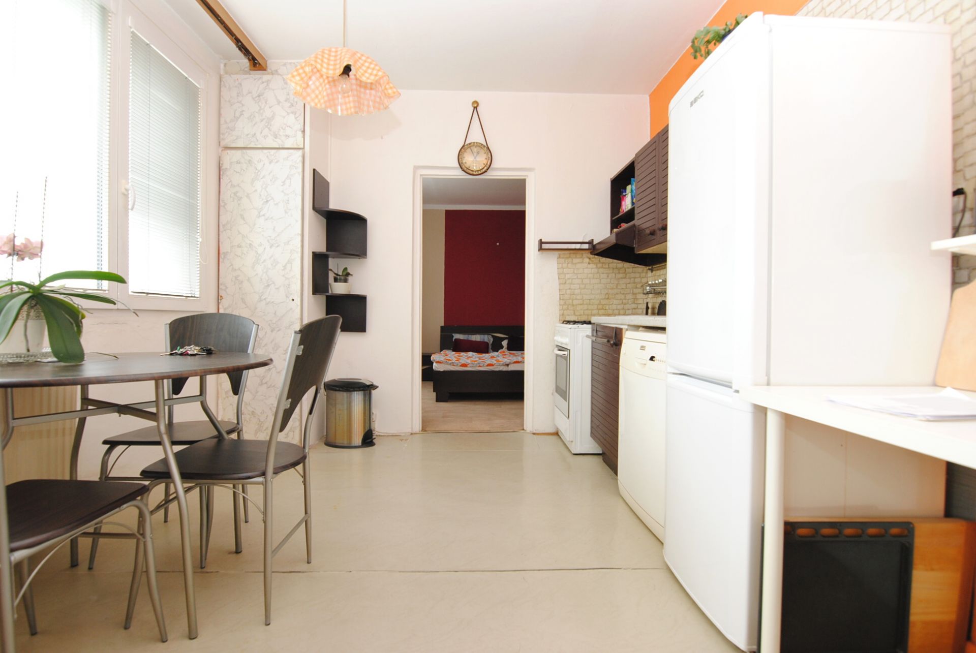 Byt 2+1 Louny